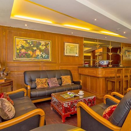 Villa Haven Jomtien Beach Eksteriør billede