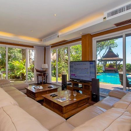 Villa Haven Jomtien Beach Eksteriør billede