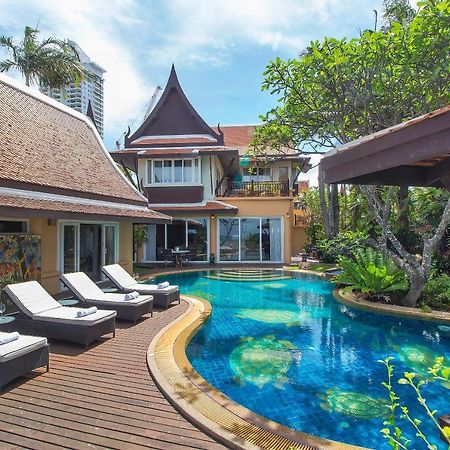 Villa Haven Jomtien Beach Eksteriør billede