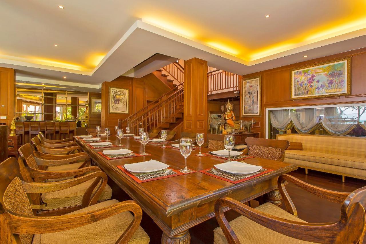 Villa Haven Jomtien Beach Eksteriør billede