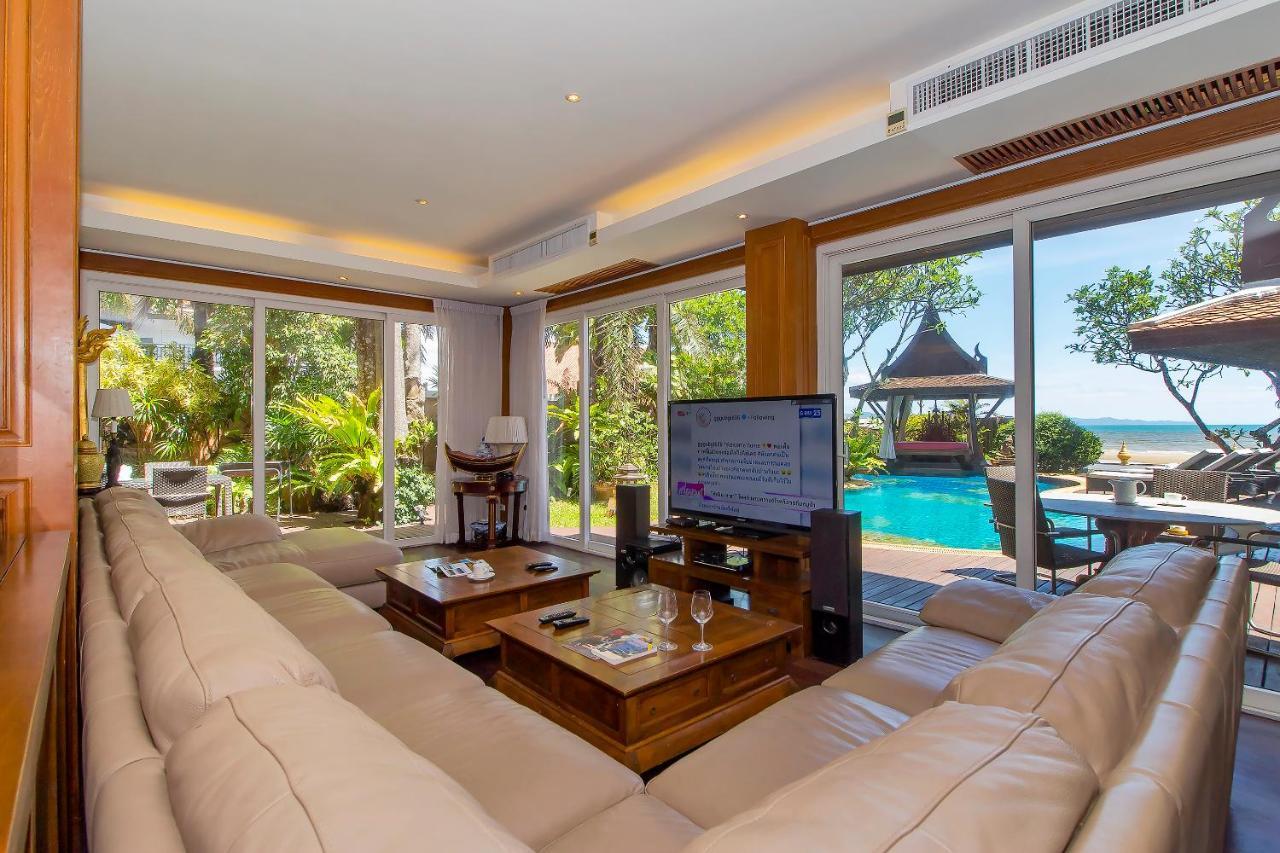 Villa Haven Jomtien Beach Eksteriør billede