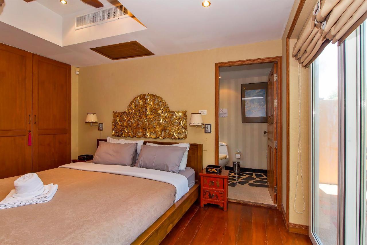 Villa Haven Jomtien Beach Eksteriør billede