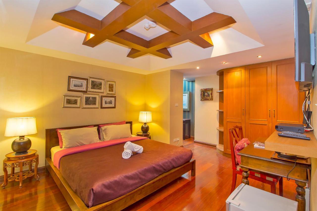 Villa Haven Jomtien Beach Eksteriør billede