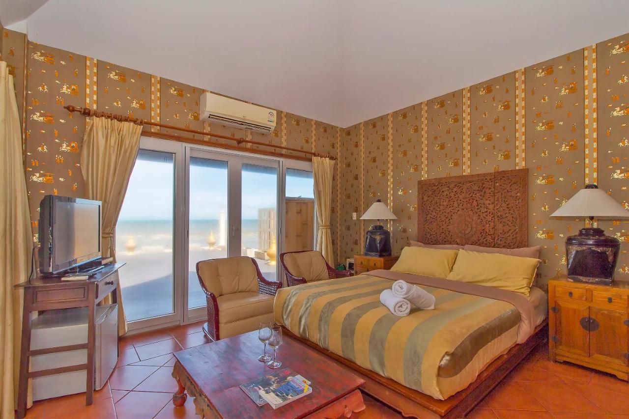 Villa Haven Jomtien Beach Eksteriør billede
