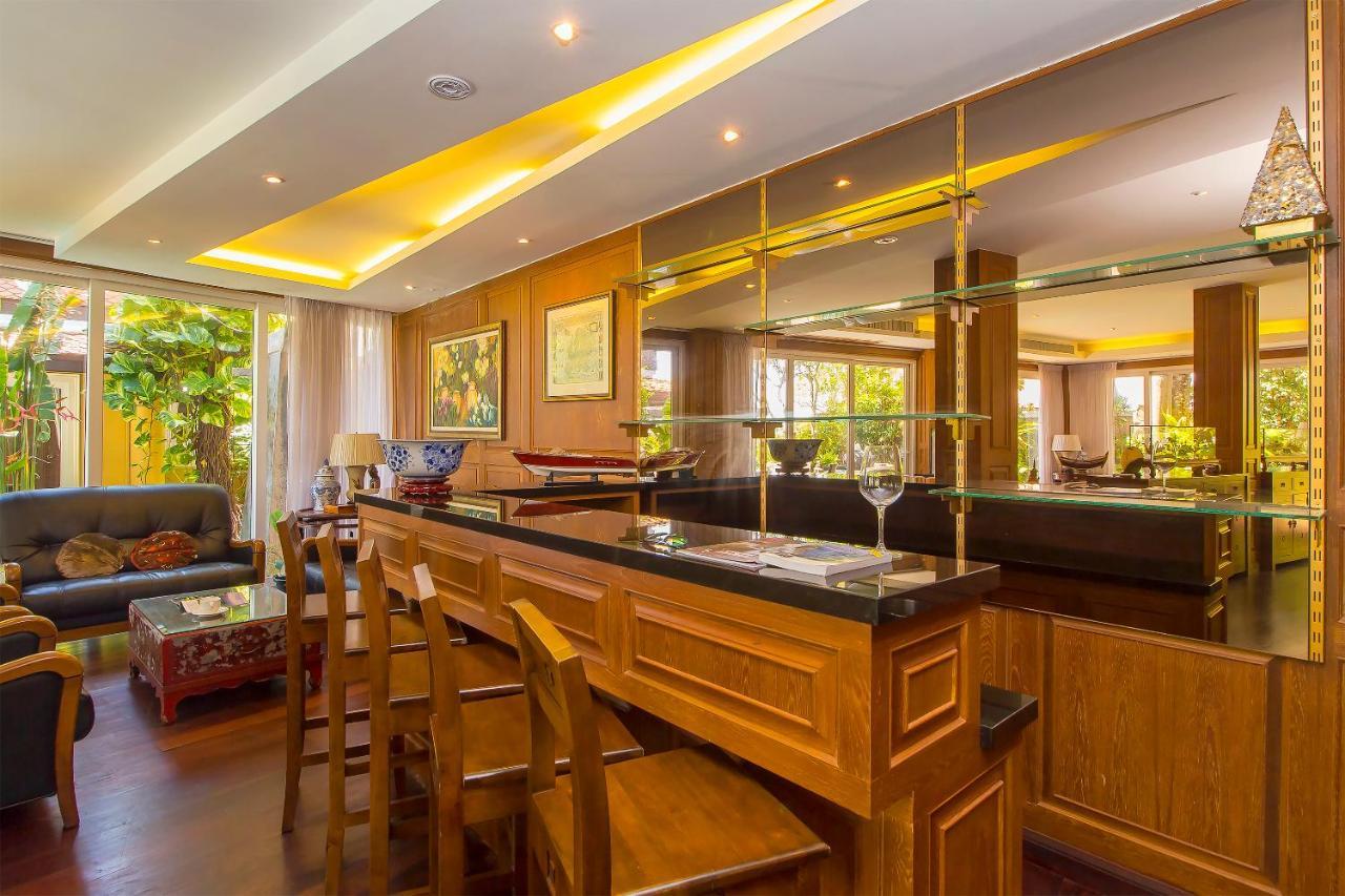 Villa Haven Jomtien Beach Eksteriør billede