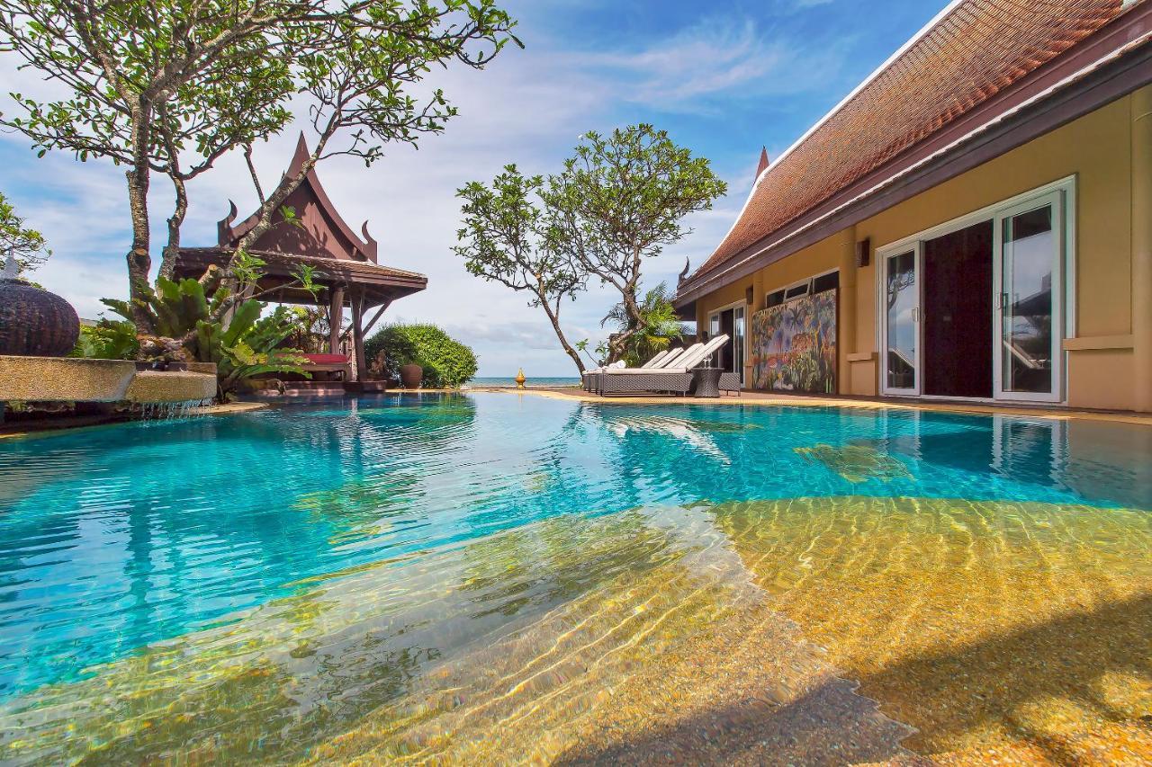 Villa Haven Jomtien Beach Eksteriør billede