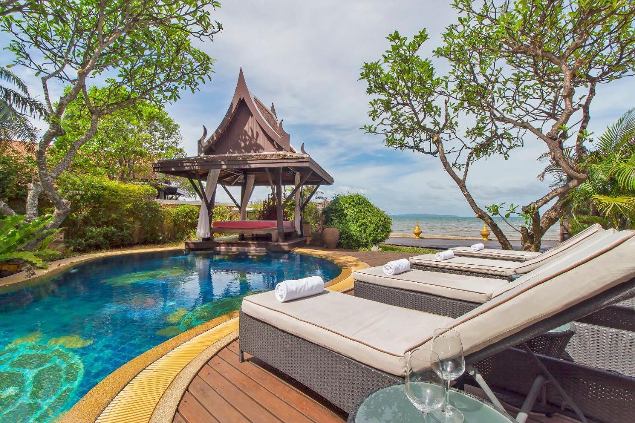 Villa Haven Jomtien Beach Eksteriør billede