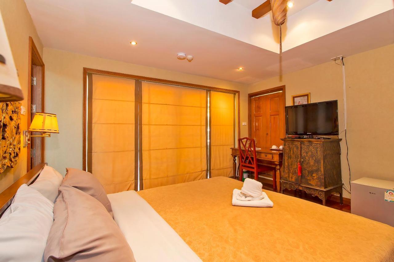 Villa Haven Jomtien Beach Eksteriør billede