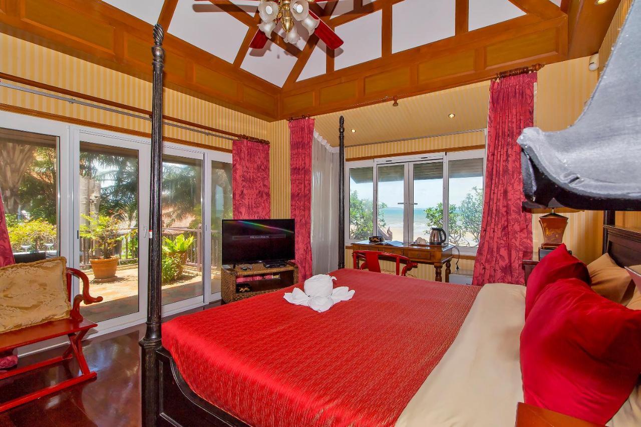 Villa Haven Jomtien Beach Eksteriør billede