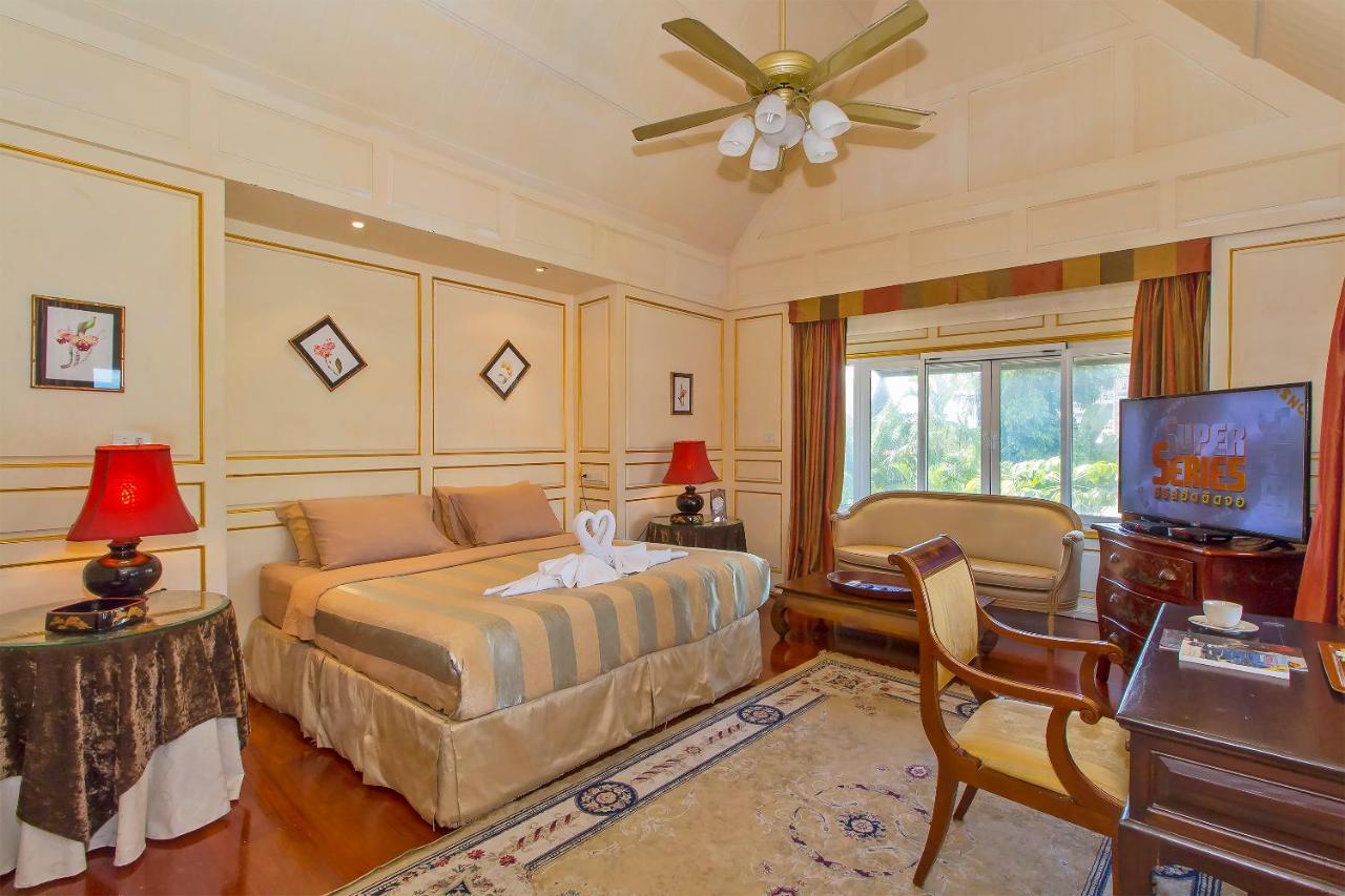Villa Haven Jomtien Beach Eksteriør billede