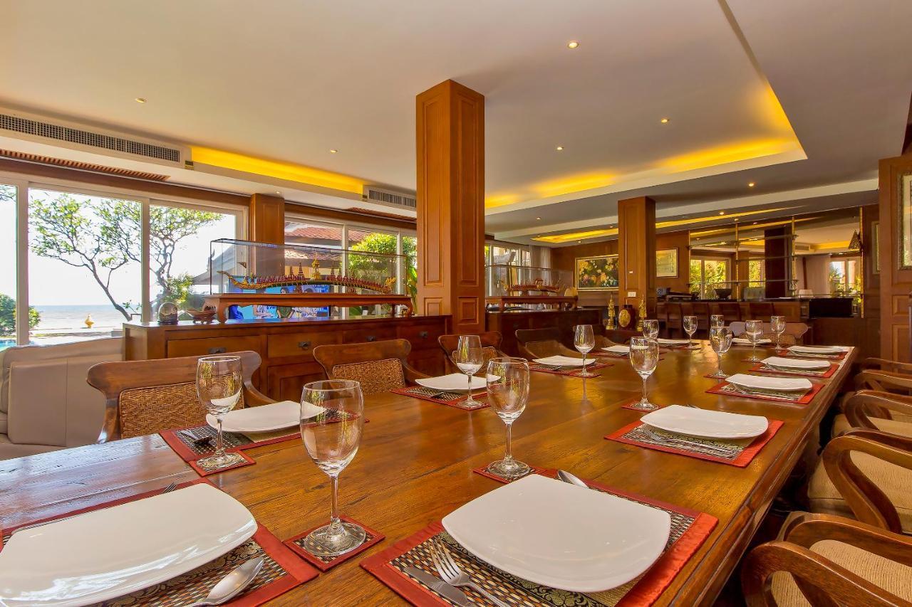 Villa Haven Jomtien Beach Eksteriør billede
