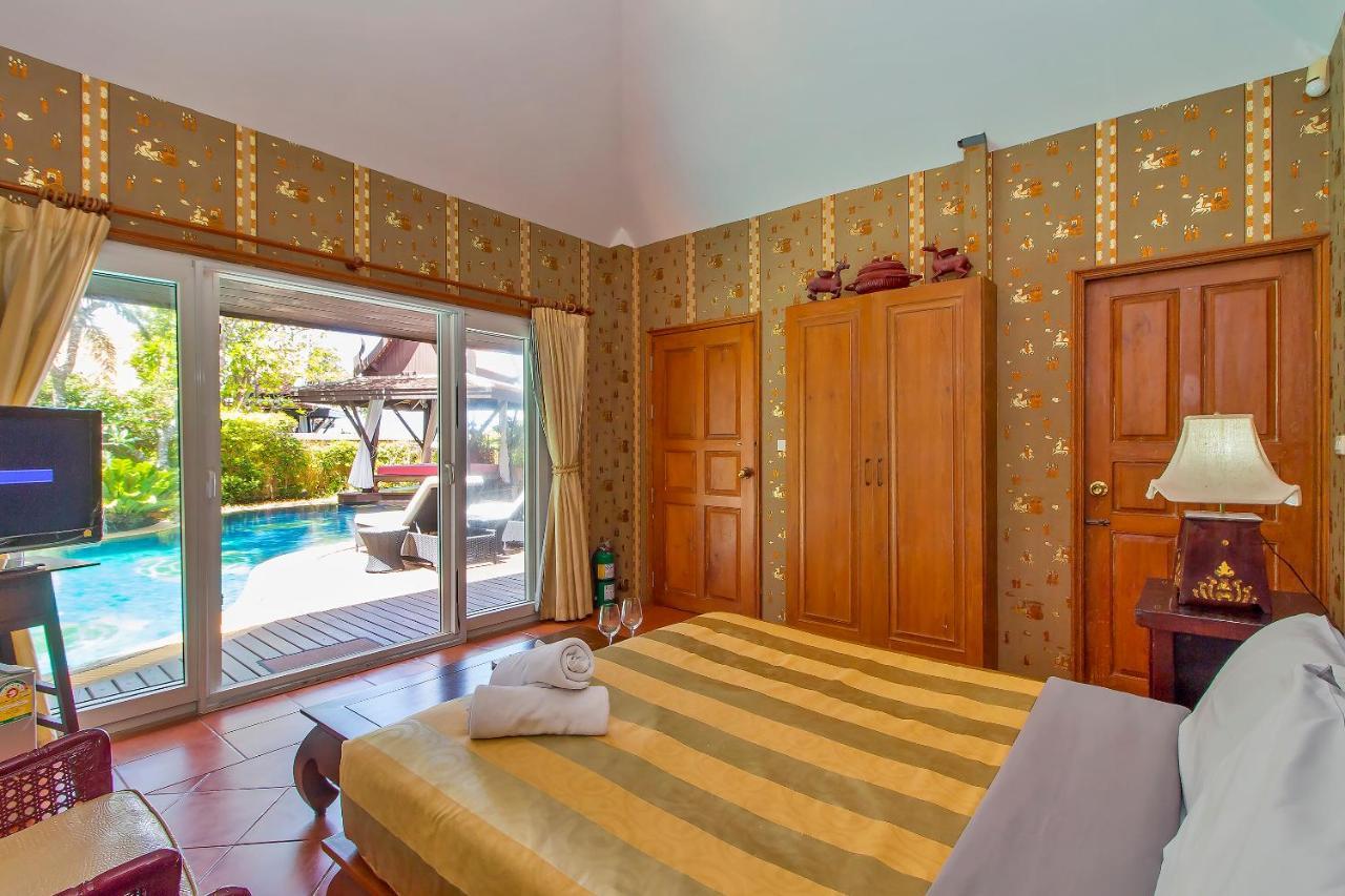 Villa Haven Jomtien Beach Eksteriør billede