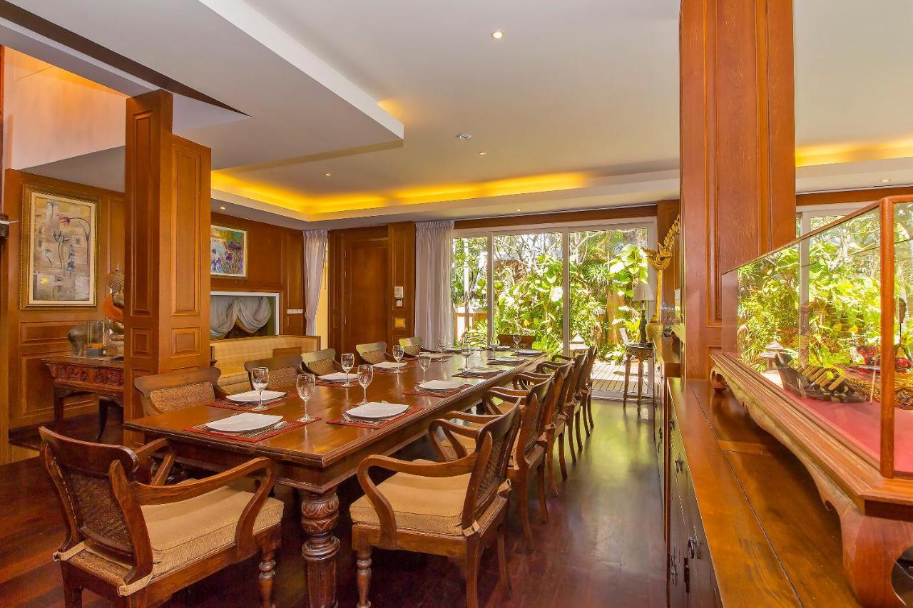 Villa Haven Jomtien Beach Eksteriør billede