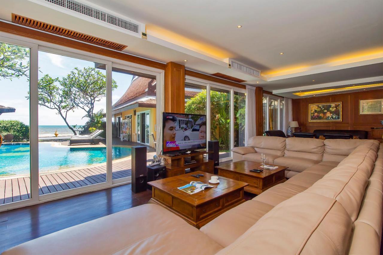 Villa Haven Jomtien Beach Eksteriør billede