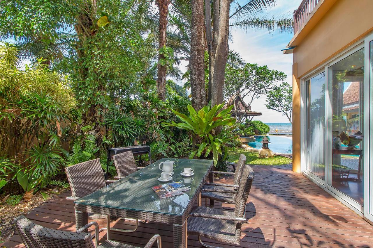 Villa Haven Jomtien Beach Eksteriør billede