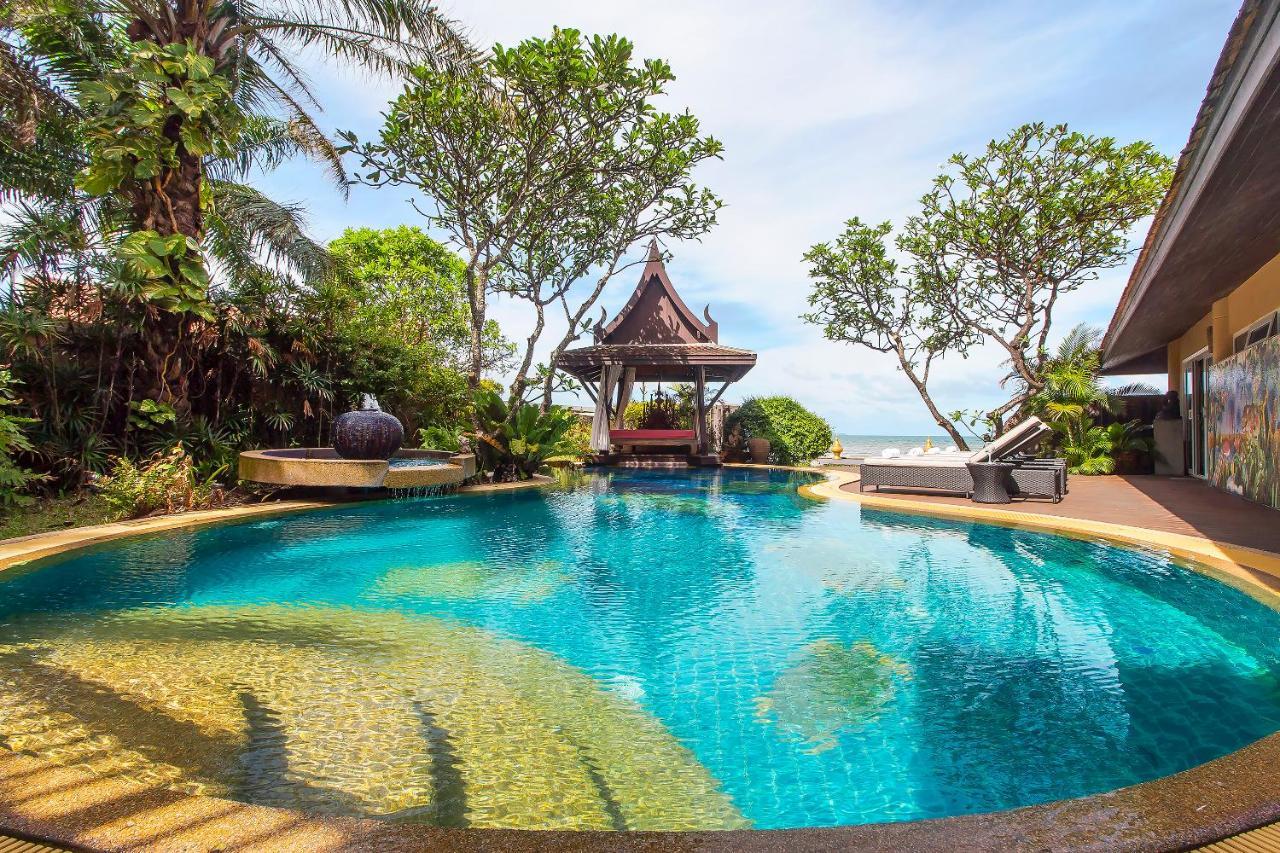 Villa Haven Jomtien Beach Eksteriør billede
