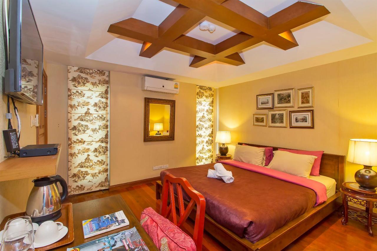Villa Haven Jomtien Beach Eksteriør billede