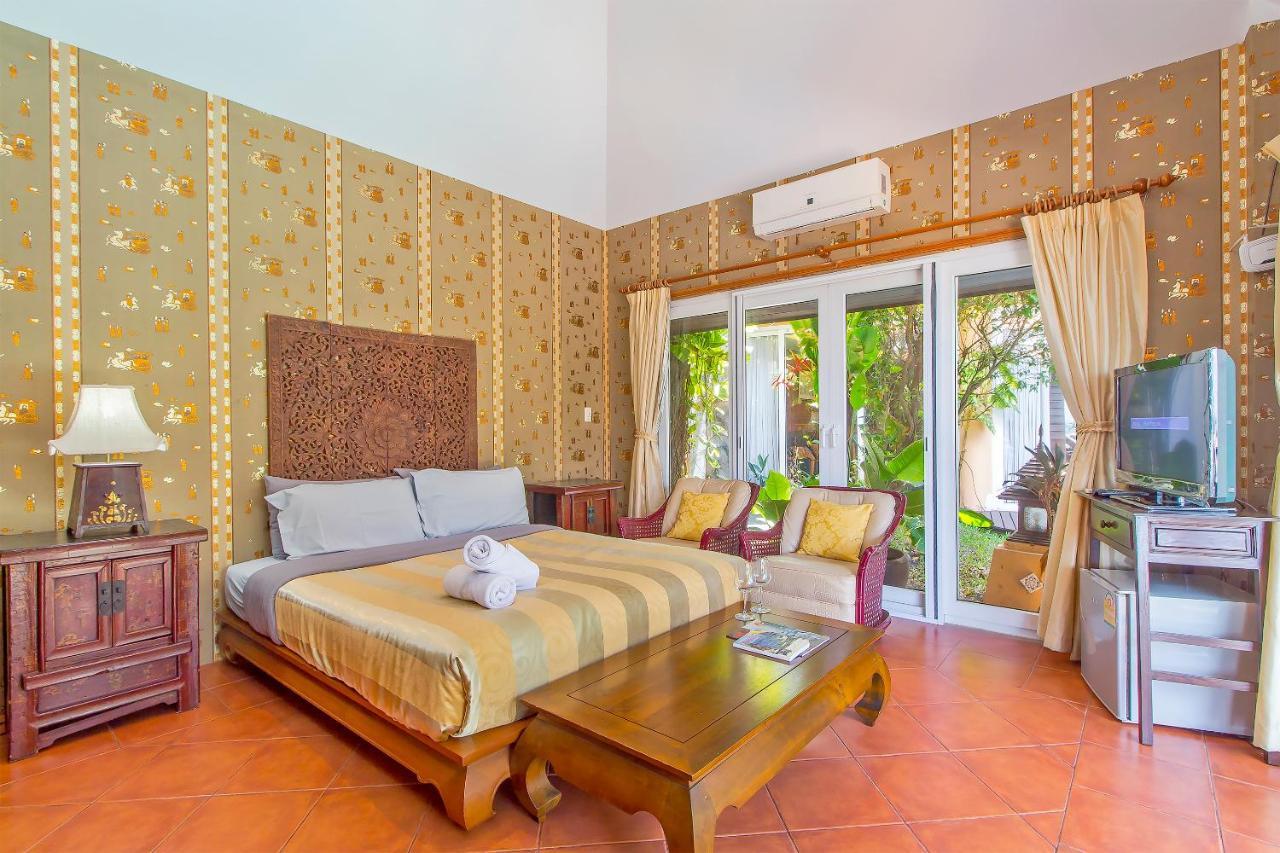 Villa Haven Jomtien Beach Eksteriør billede