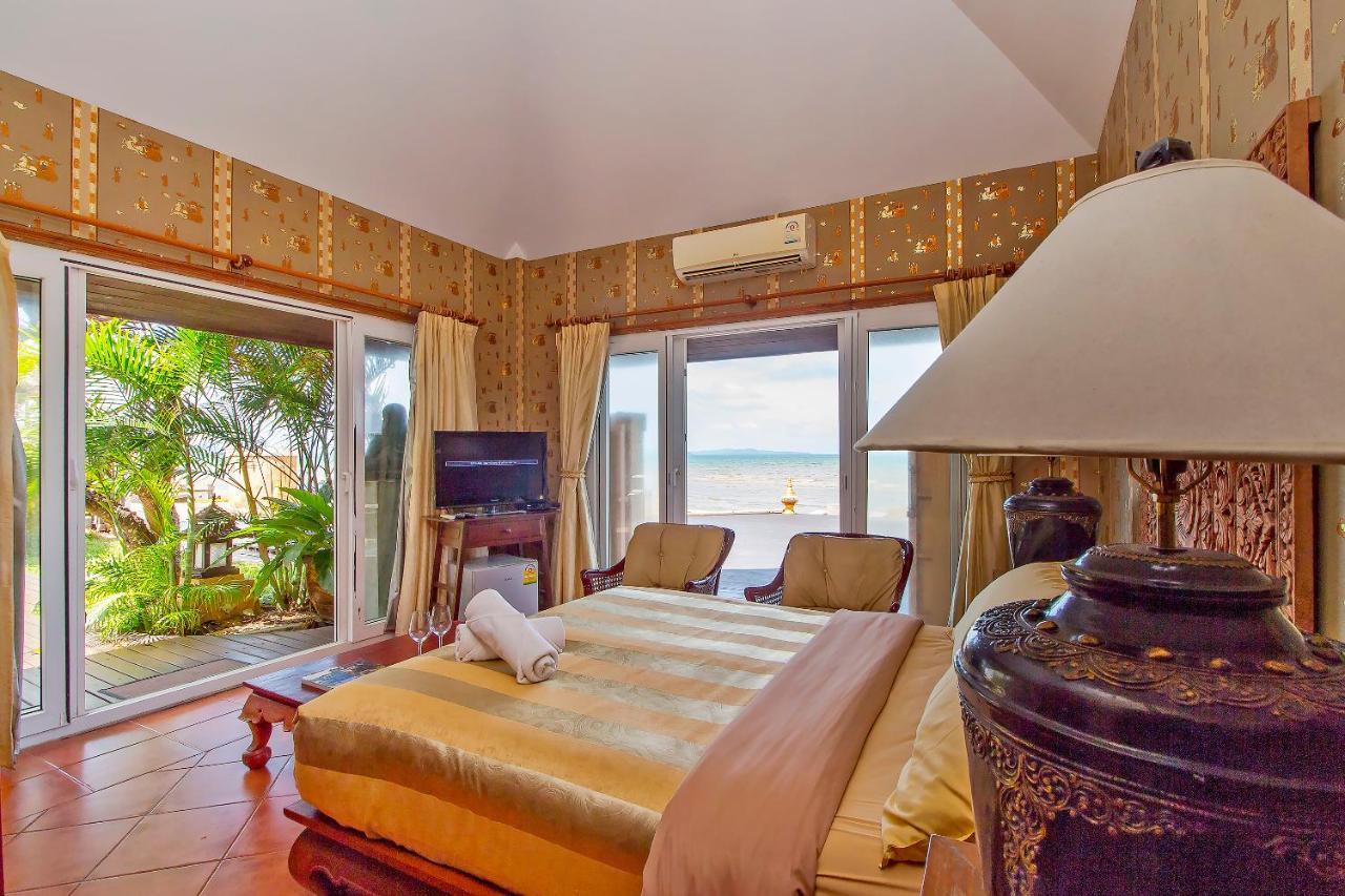 Villa Haven Jomtien Beach Eksteriør billede