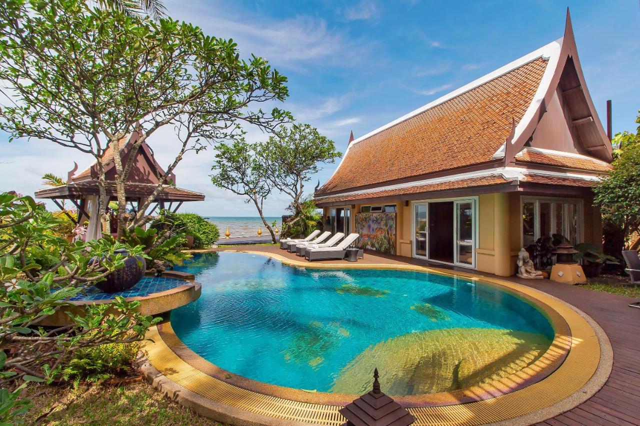 Villa Haven Jomtien Beach Eksteriør billede