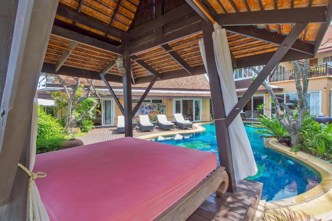 Villa Haven Jomtien Beach Eksteriør billede