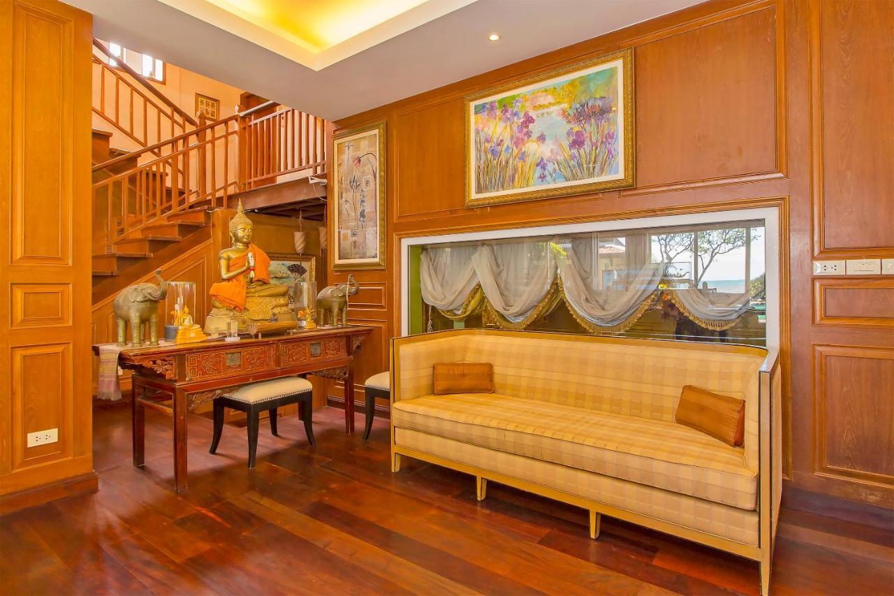 Villa Haven Jomtien Beach Eksteriør billede