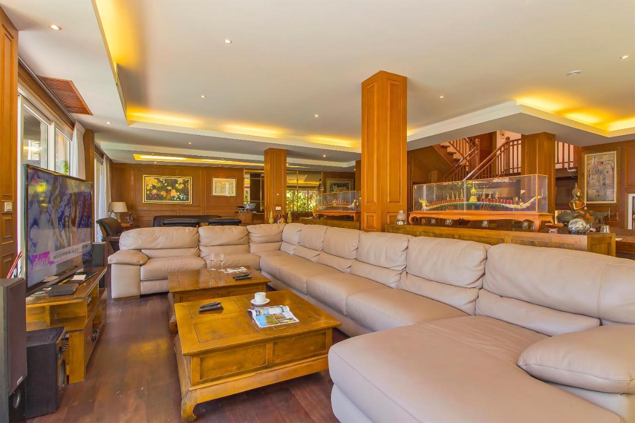 Villa Haven Jomtien Beach Eksteriør billede