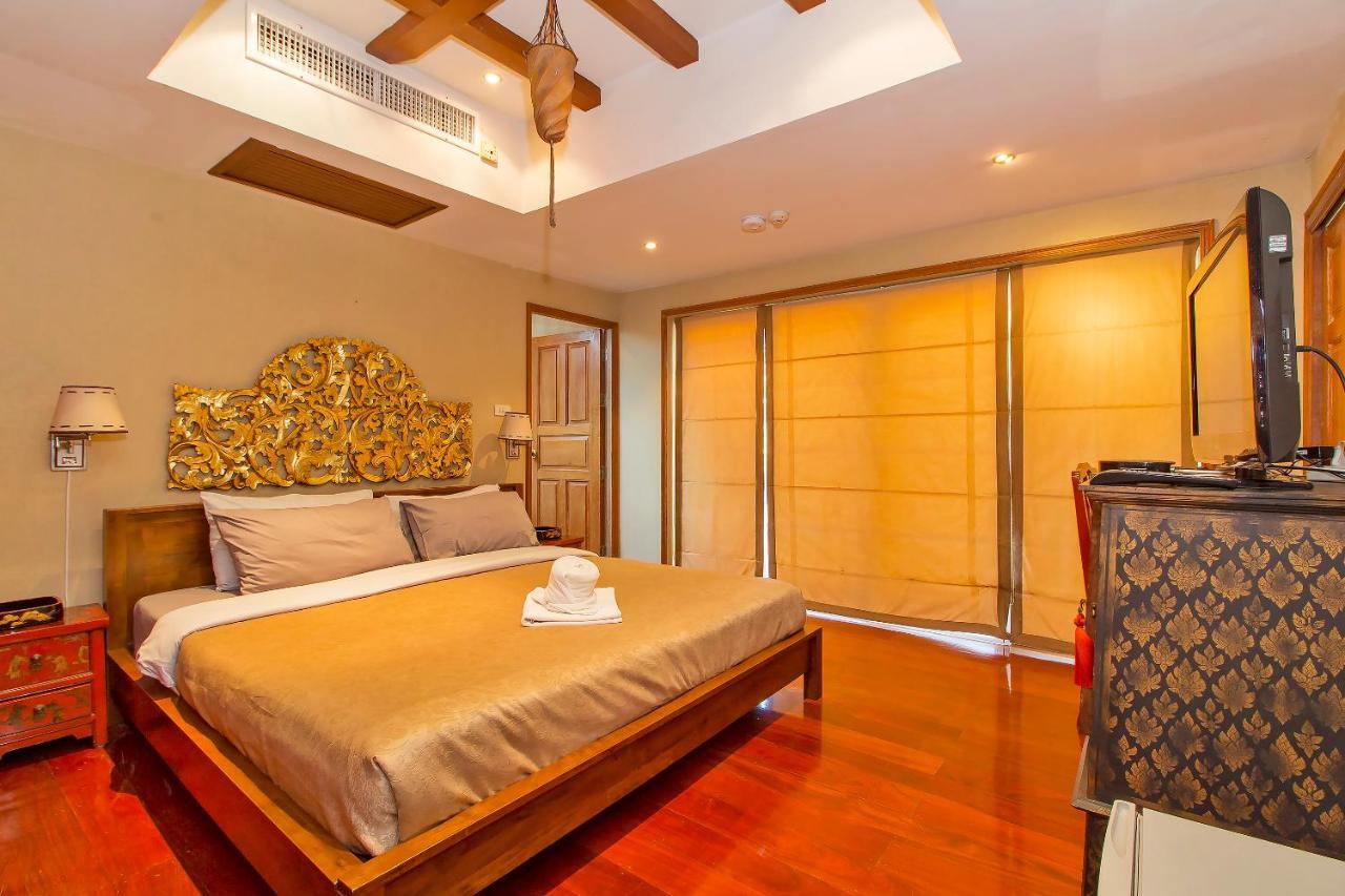 Villa Haven Jomtien Beach Eksteriør billede