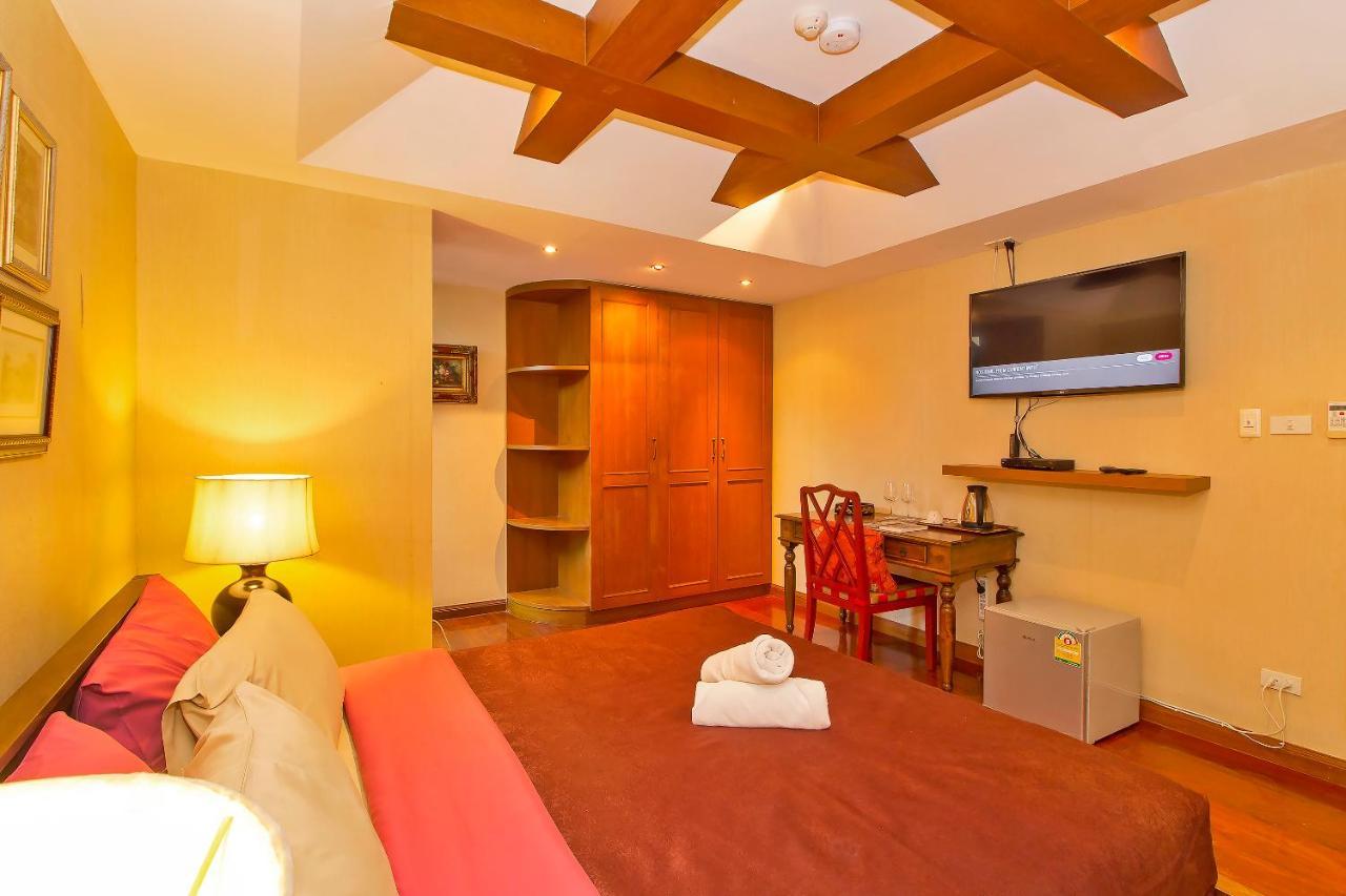 Villa Haven Jomtien Beach Eksteriør billede