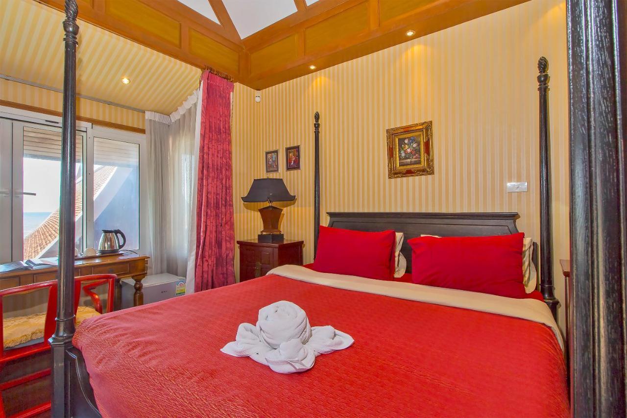 Villa Haven Jomtien Beach Eksteriør billede