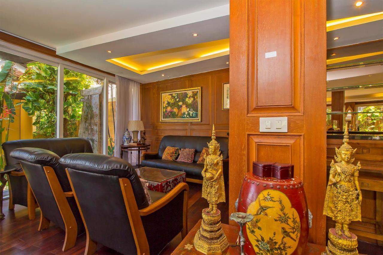 Villa Haven Jomtien Beach Eksteriør billede