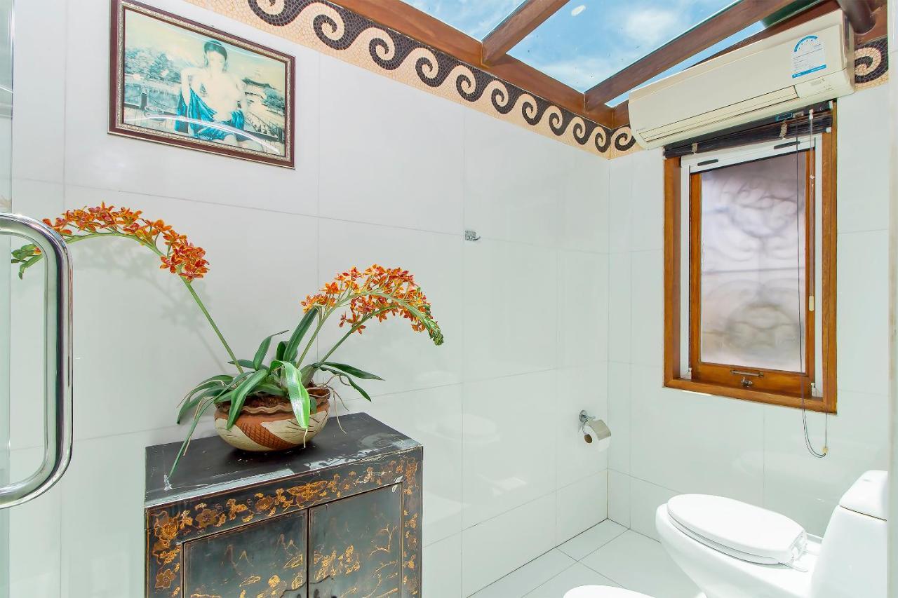 Villa Haven Jomtien Beach Eksteriør billede