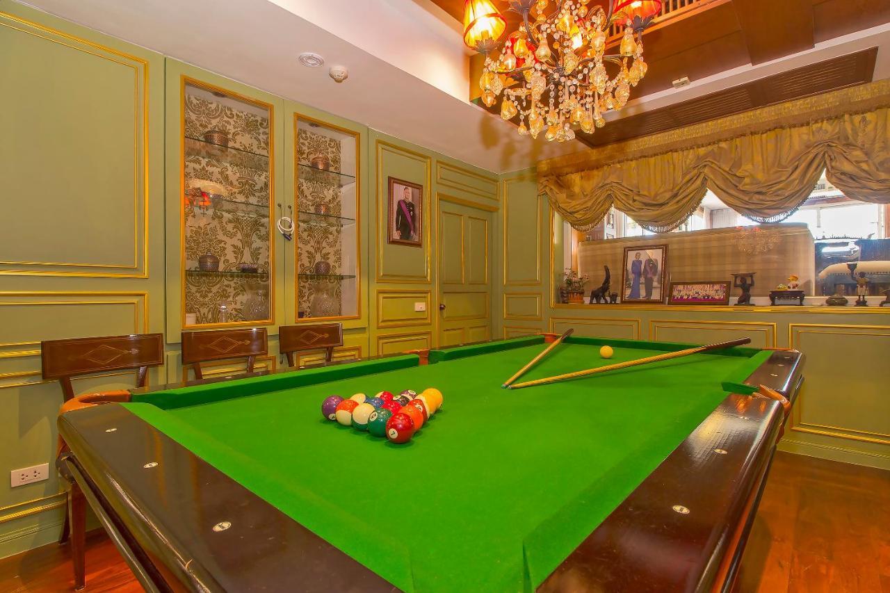 Villa Haven Jomtien Beach Eksteriør billede