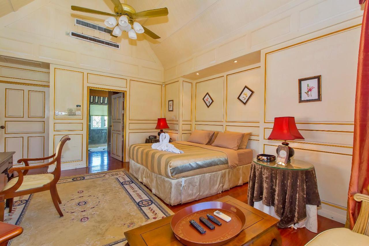 Villa Haven Jomtien Beach Eksteriør billede