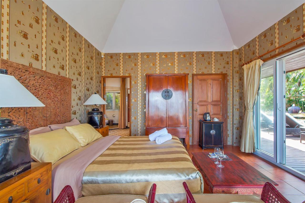 Villa Haven Jomtien Beach Eksteriør billede