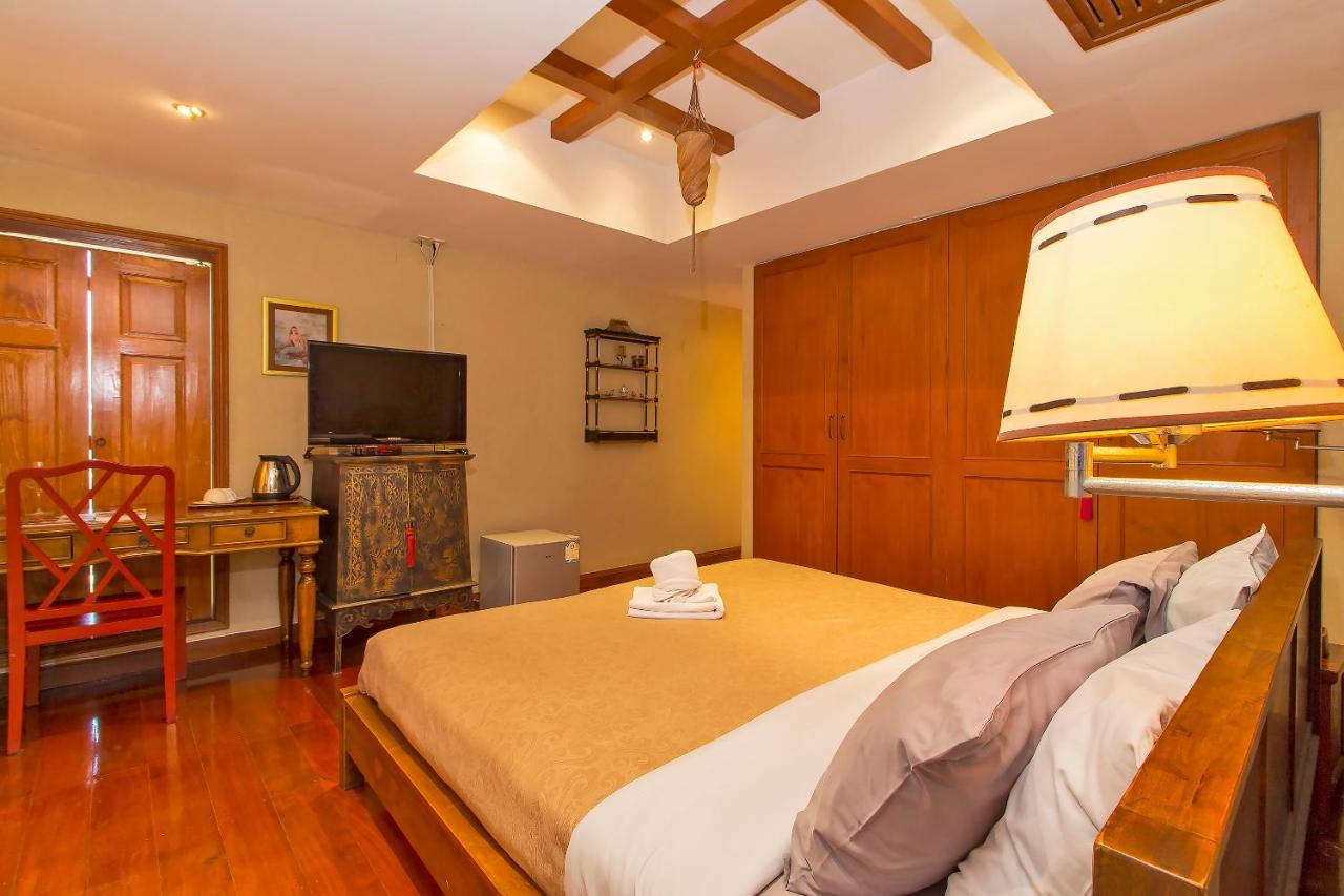 Villa Haven Jomtien Beach Eksteriør billede