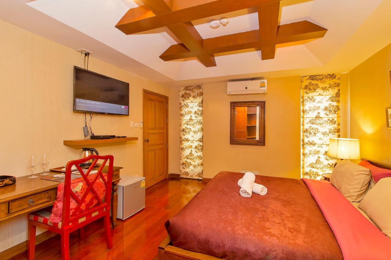 Villa Haven Jomtien Beach Eksteriør billede