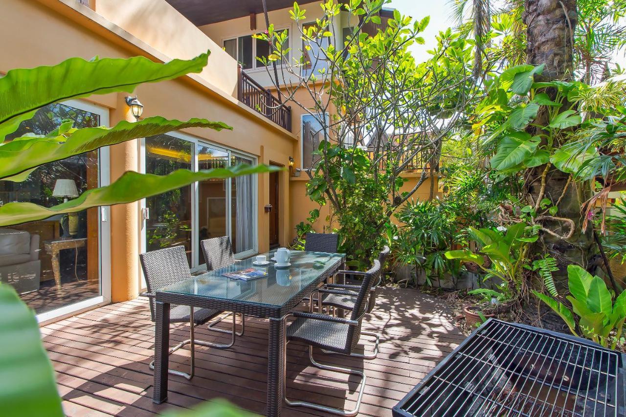 Villa Haven Jomtien Beach Eksteriør billede