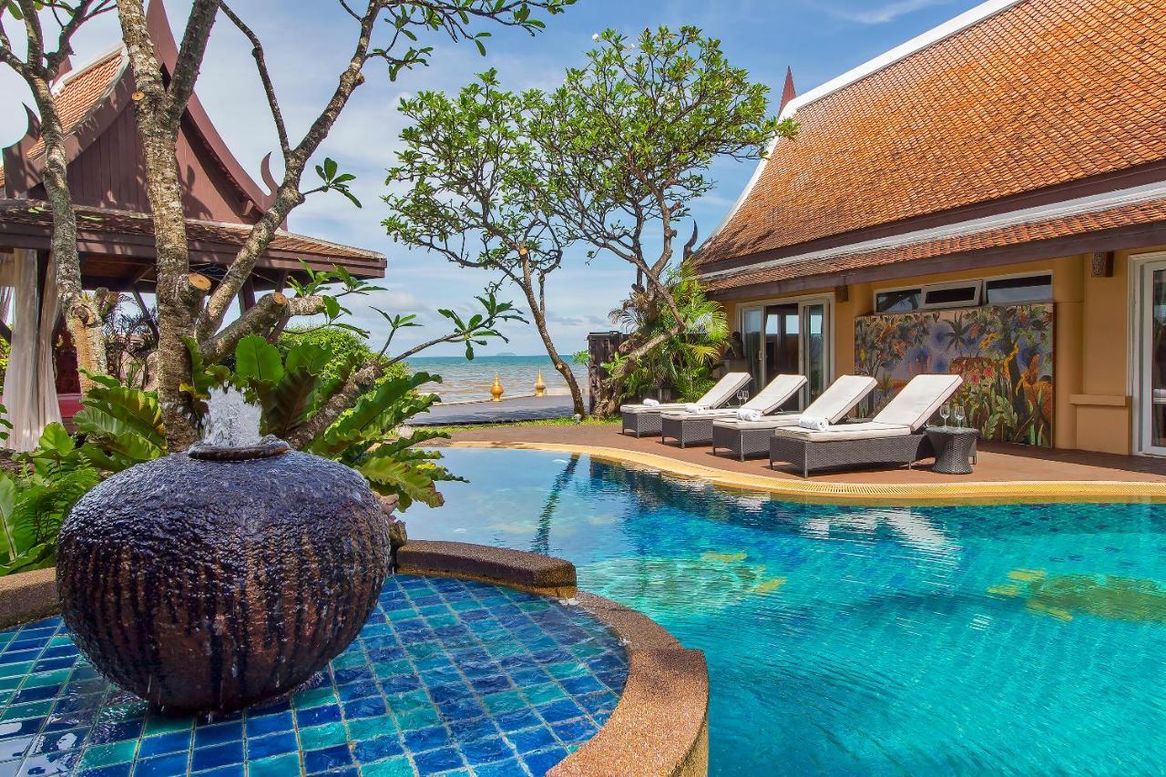 Villa Haven Jomtien Beach Eksteriør billede