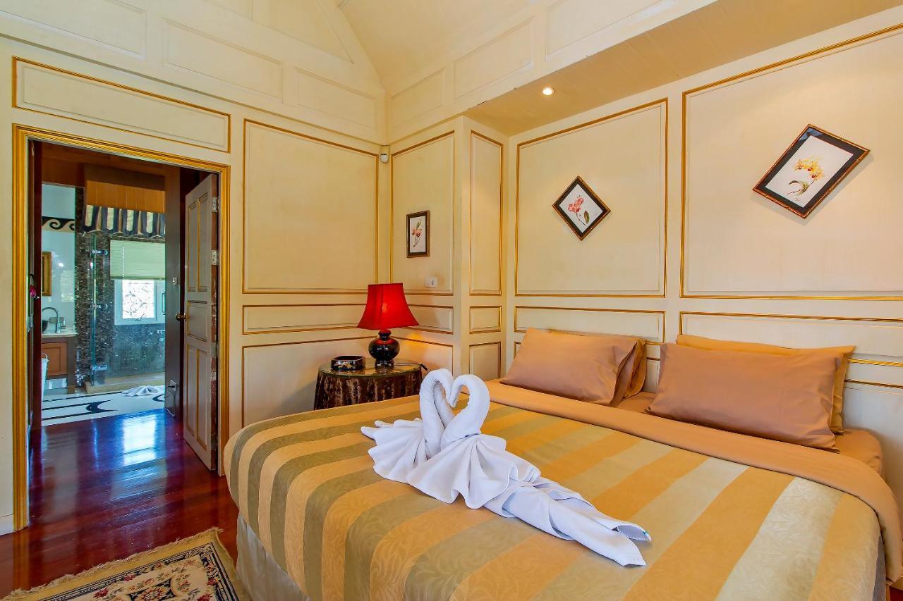 Villa Haven Jomtien Beach Eksteriør billede