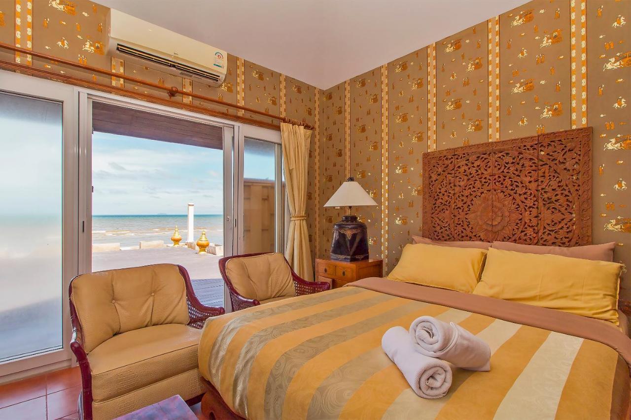 Villa Haven Jomtien Beach Eksteriør billede