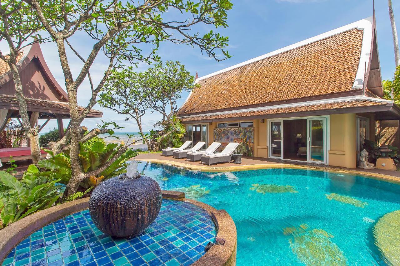 Villa Haven Jomtien Beach Eksteriør billede